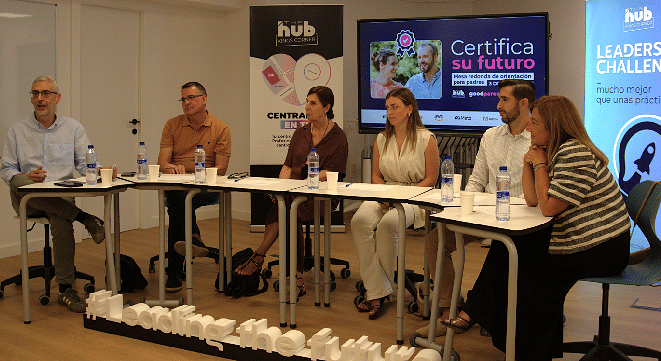 Ponentes Certifica su Futuro