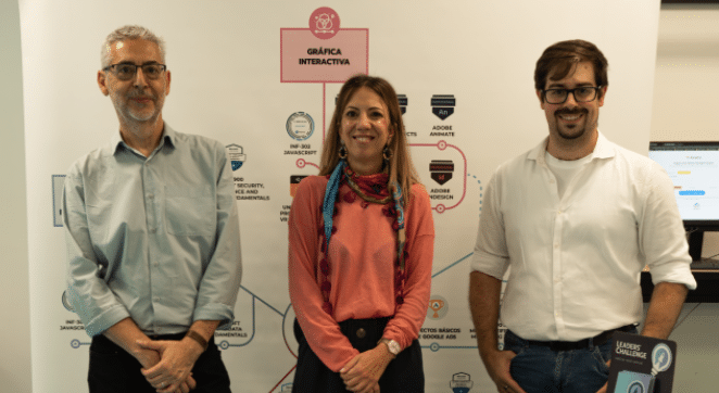 The Hub FP participó en el Logis-CAMP 2025, la gran cita del empleo y la formación logística en Aragón