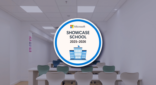 The Hub FP, primera Microsoft Showcase School en Aragón en su 1º año