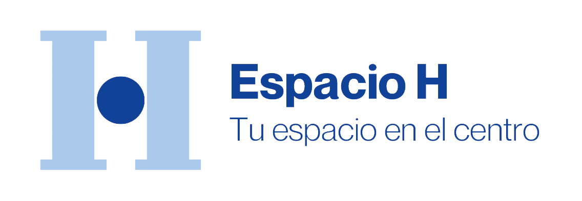 logo espacio h