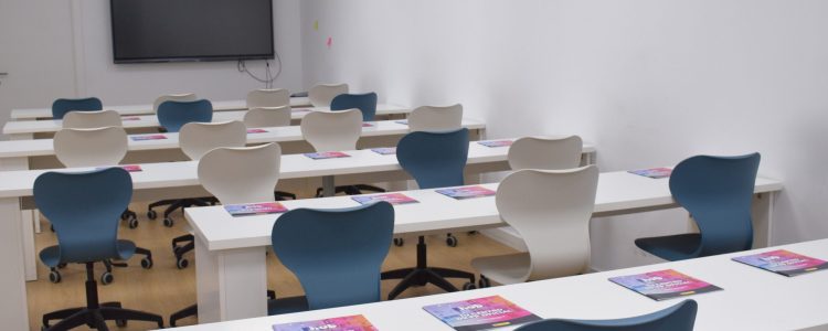 The hub aulas
